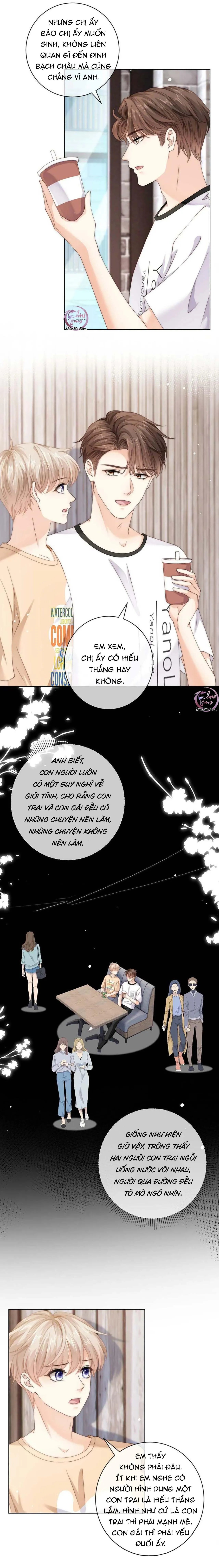 Đảo Thanh Mai Chapter 69 Trang 3