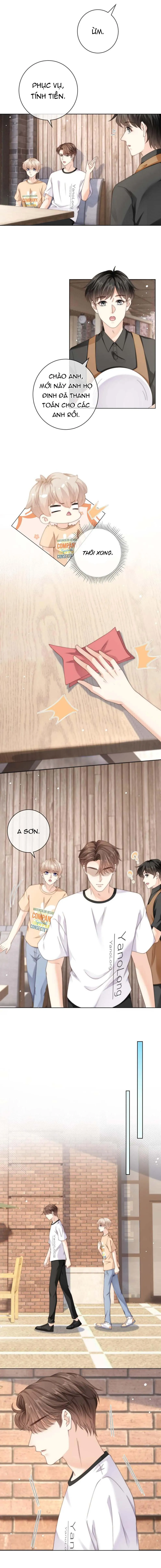 Đảo Thanh Mai Chapter 70 Trang 4