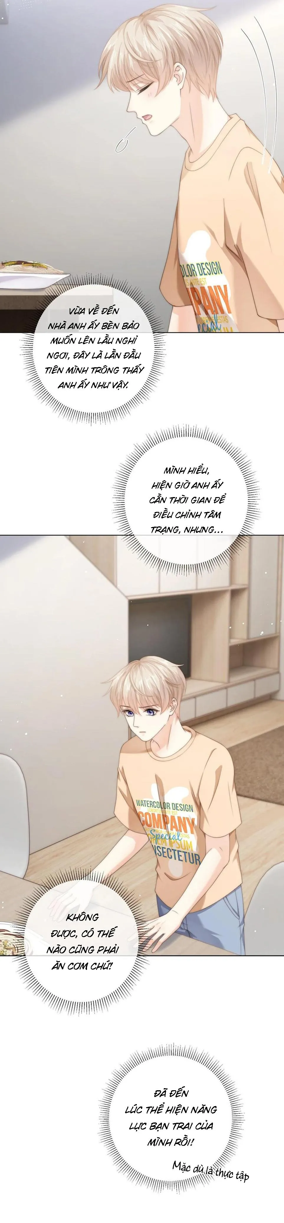 Đảo Thanh Mai Chapter 70 Trang 6