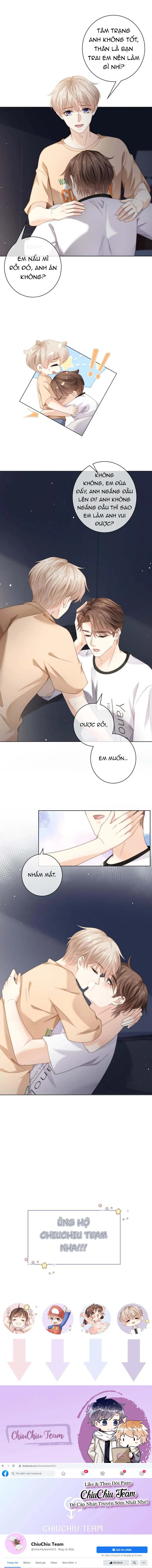 Đảo Thanh Mai Chapter 70 Trang 8