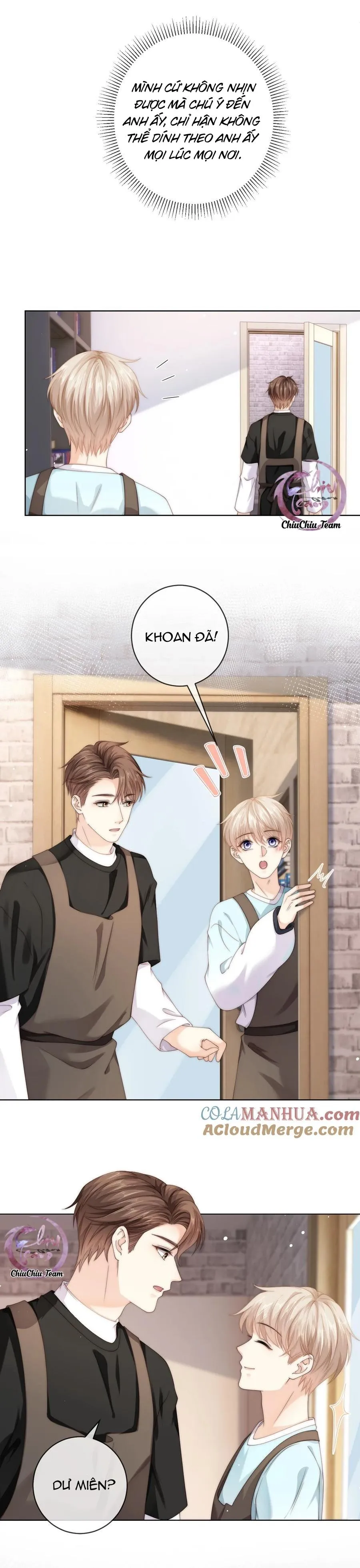 Đảo Thanh Mai Chapter 73 Trang 3