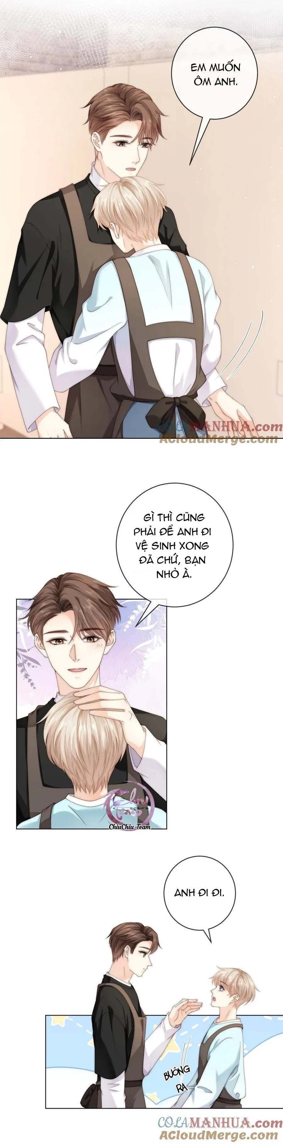 Đảo Thanh Mai Chapter 73 Trang 4