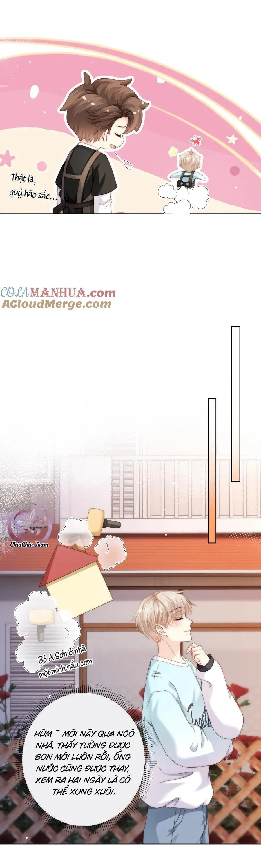 Đảo Thanh Mai Chapter 73 Trang 7