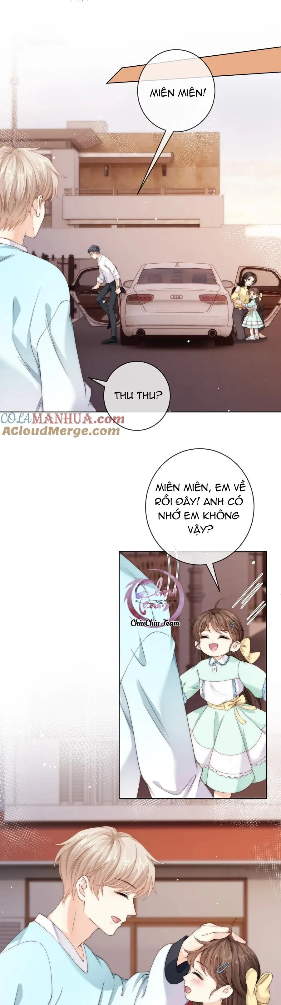 Đảo Thanh Mai Chapter 73 Trang 9