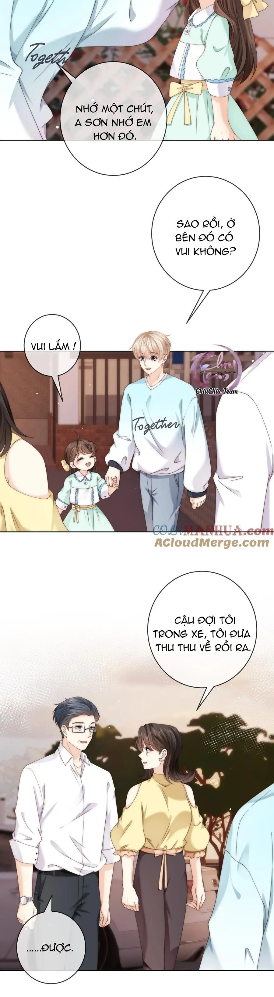 Đảo Thanh Mai Chapter 73 Trang 10