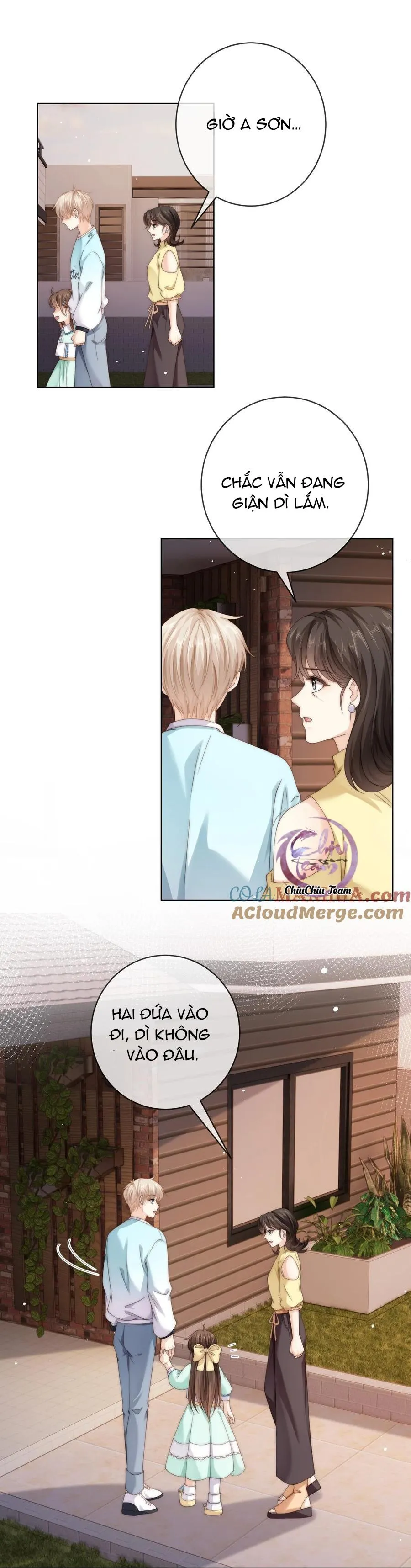 Đảo Thanh Mai Chapter 73 Trang 11