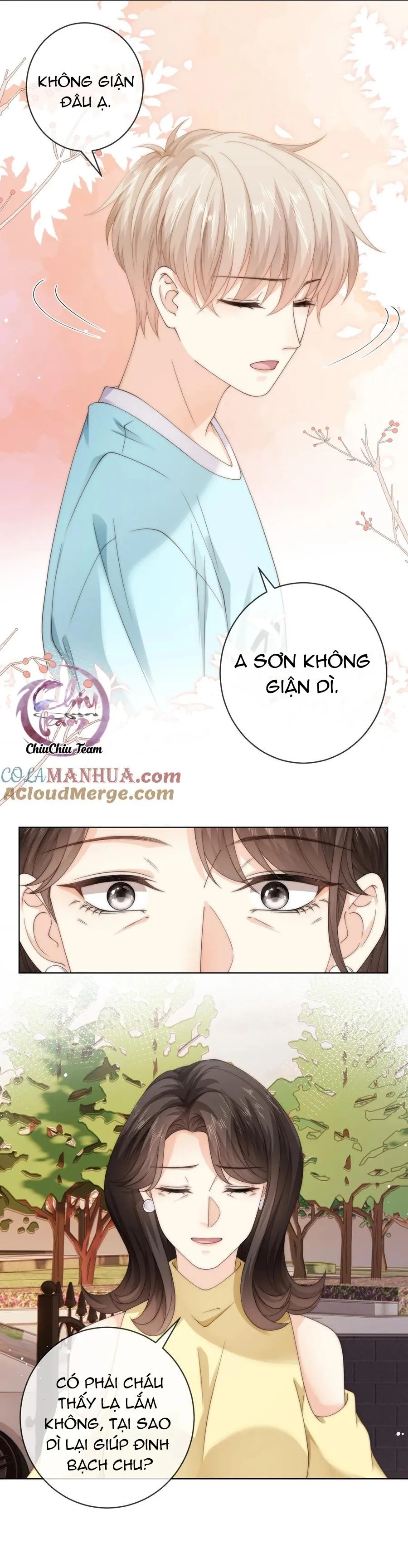 Đảo Thanh Mai Chapter 73 Trang 12