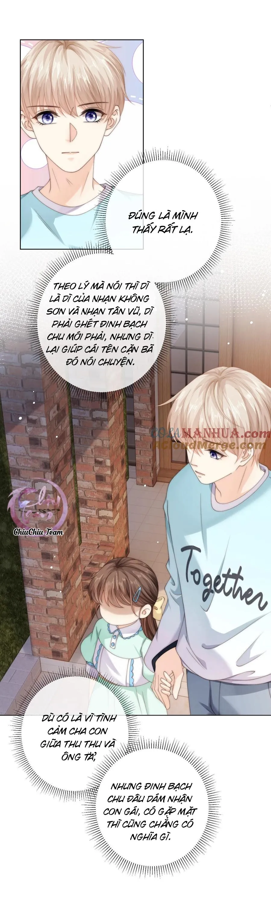 Đảo Thanh Mai Chapter 73 Trang 13