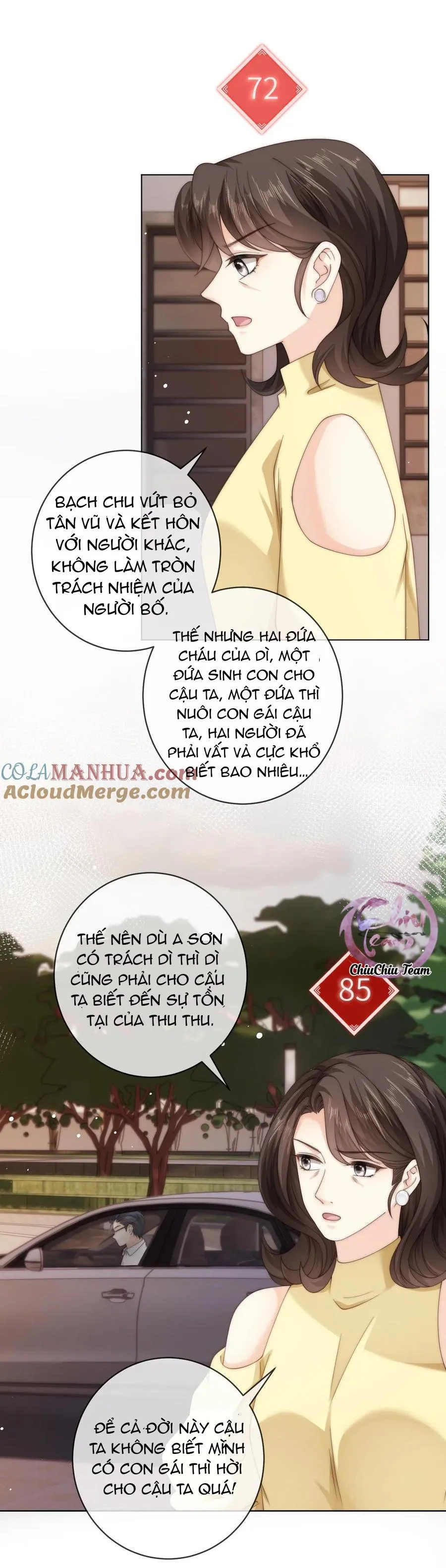 Đảo Thanh Mai Chapter 73 Trang 14