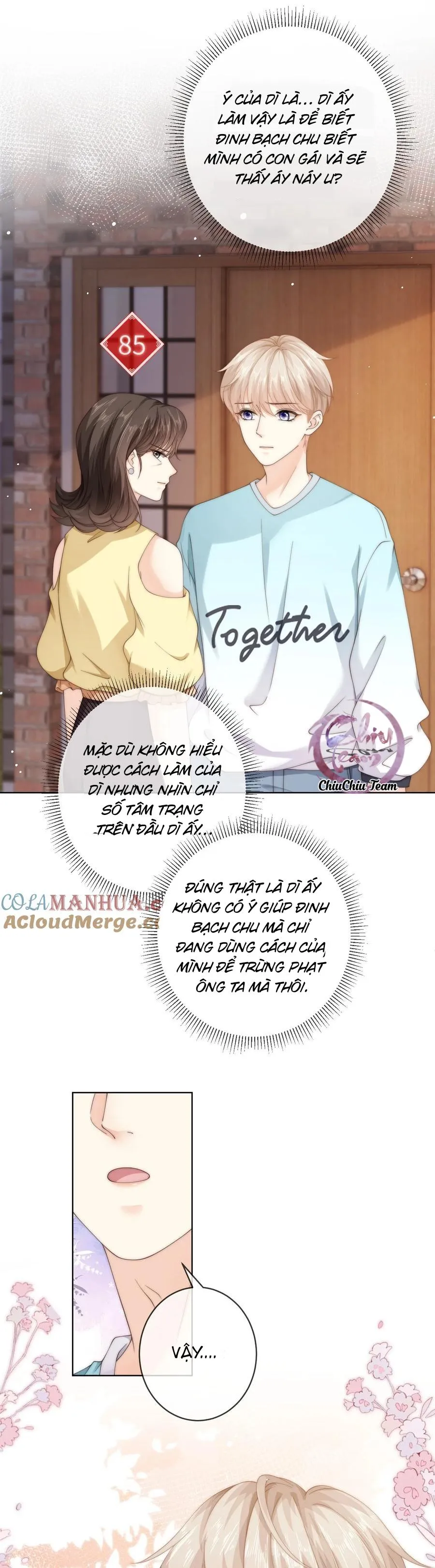 Đảo Thanh Mai Chapter 73 Trang 15