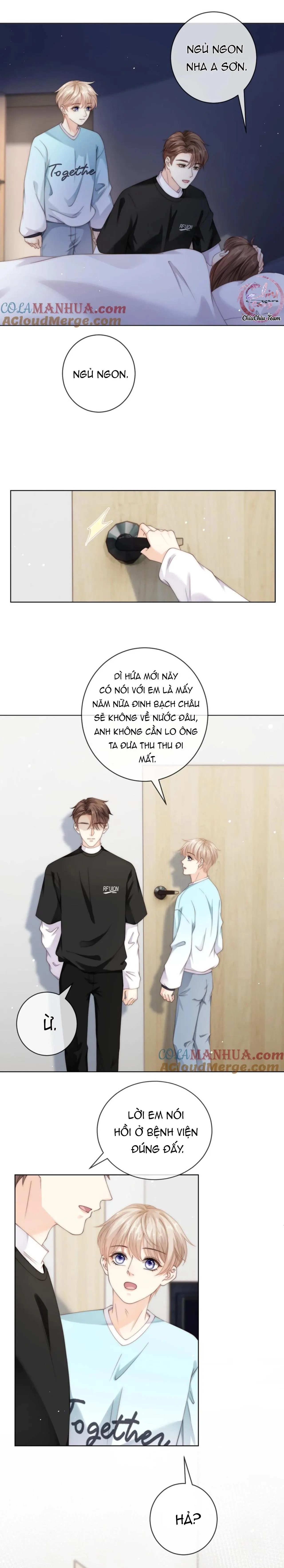 Đảo Thanh Mai Chapter 74 Trang 7