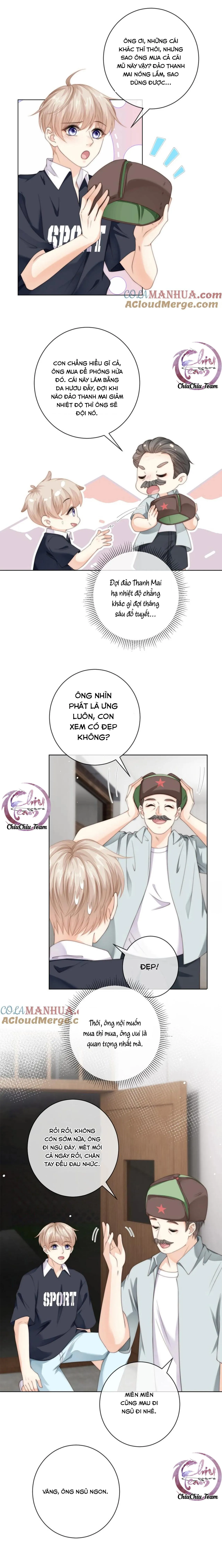 Đảo Thanh Mai Chapter 76 Trang 6