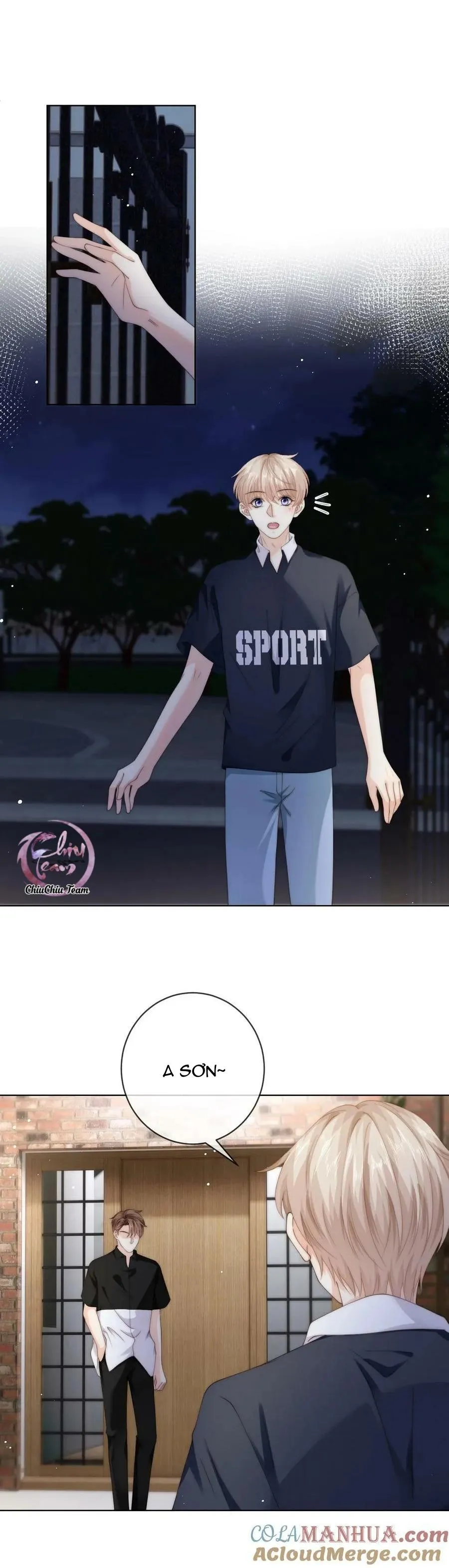 Đảo Thanh Mai Chapter 77 Trang 3