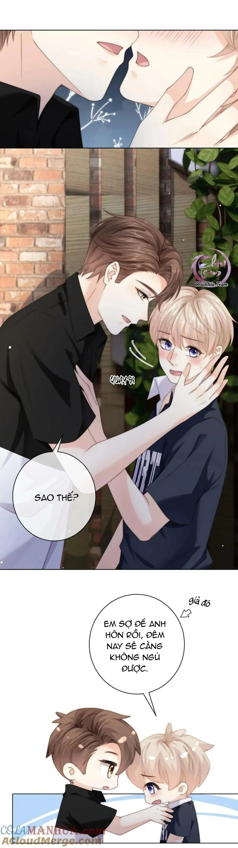 Đảo Thanh Mai Chapter 77 Trang 5