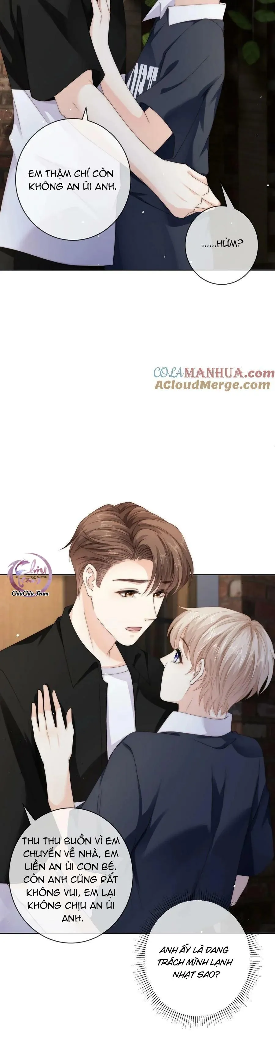 Đảo Thanh Mai Chapter 77 Trang 8