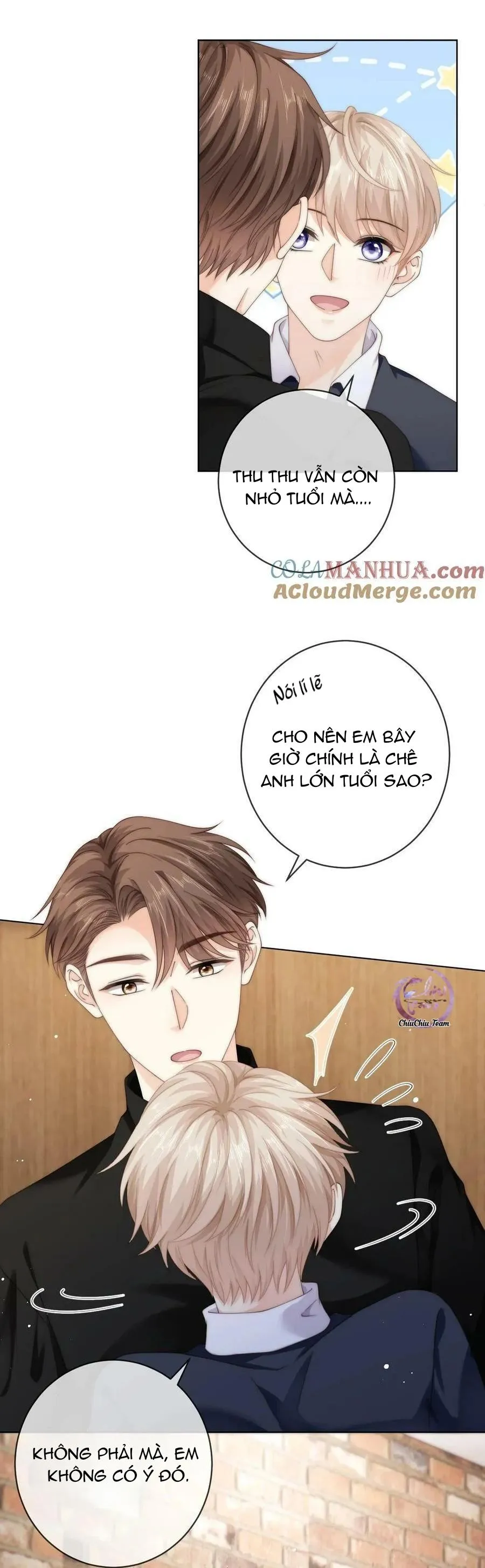 Đảo Thanh Mai Chapter 77 Trang 9