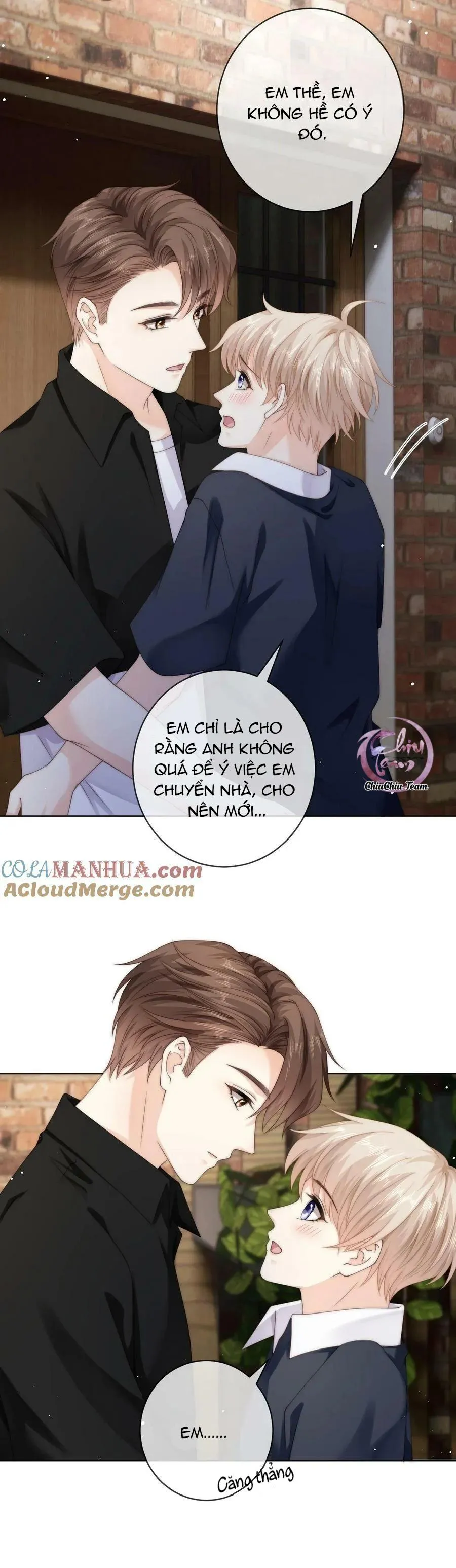 Đảo Thanh Mai Chapter 77 Trang 10