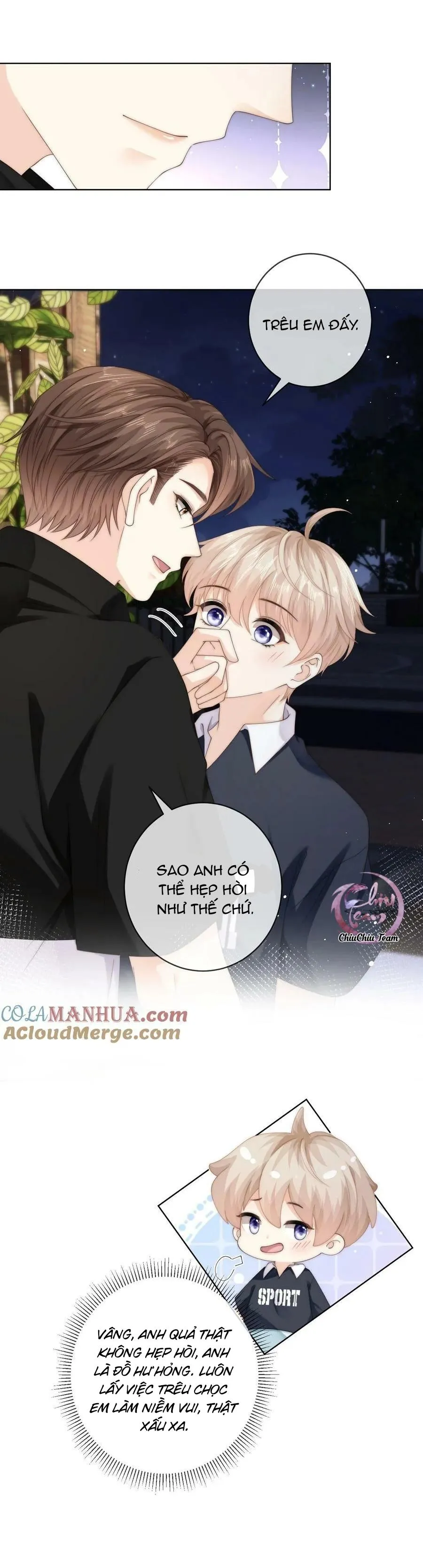 Đảo Thanh Mai Chapter 77 Trang 11