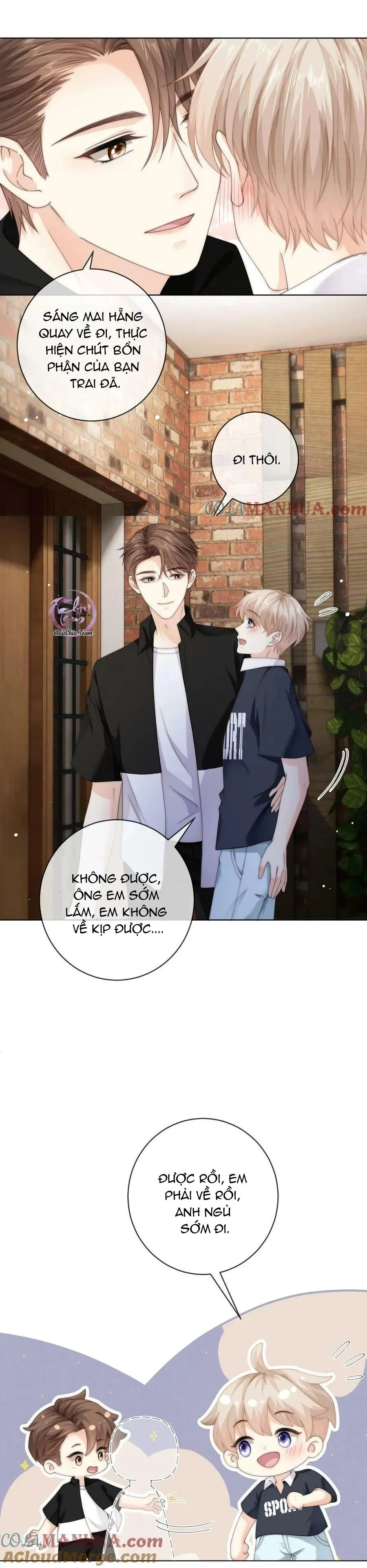 Đảo Thanh Mai Chapter 77 Trang 12