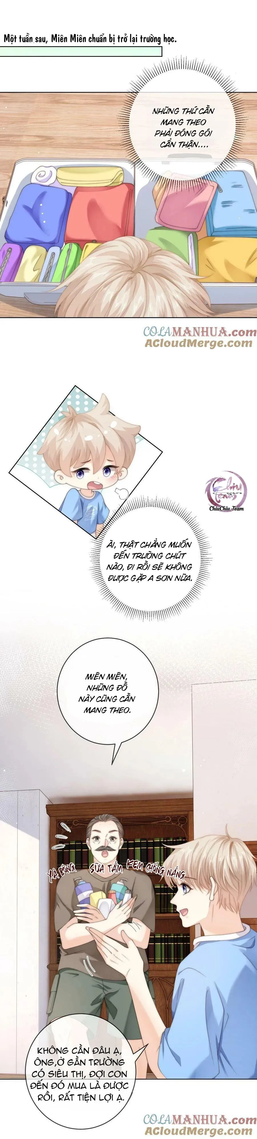 Đảo Thanh Mai Chapter 77 Trang 14