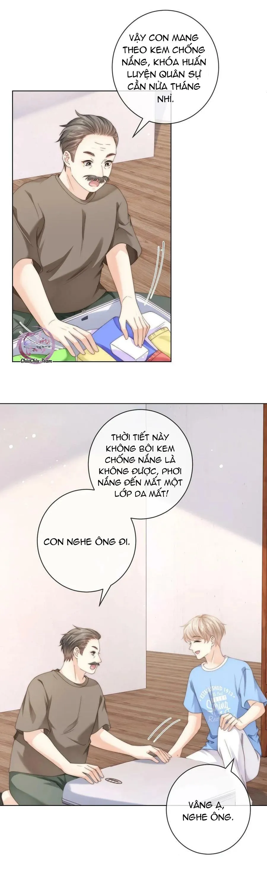 Đảo Thanh Mai Chapter 77 Trang 15