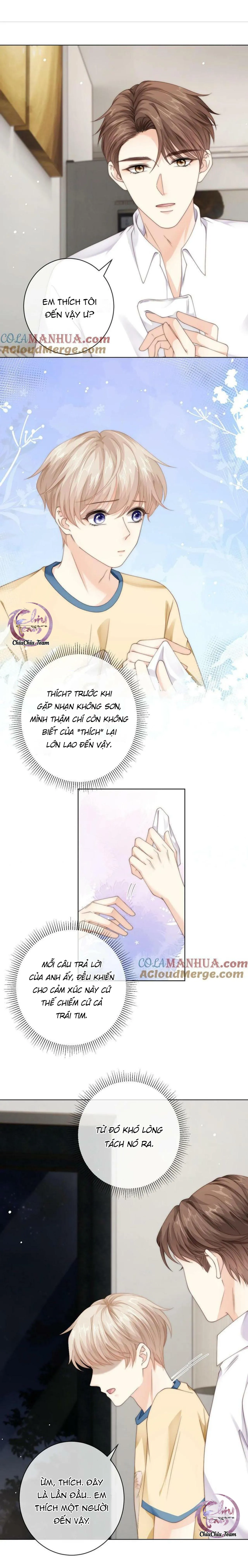 Đảo Thanh Mai Chapter 80 Trang 3