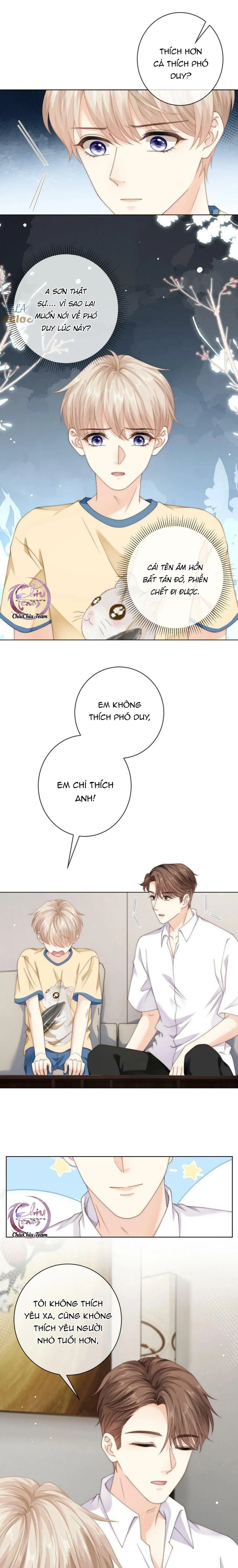 Đảo Thanh Mai Chapter 80 Trang 4