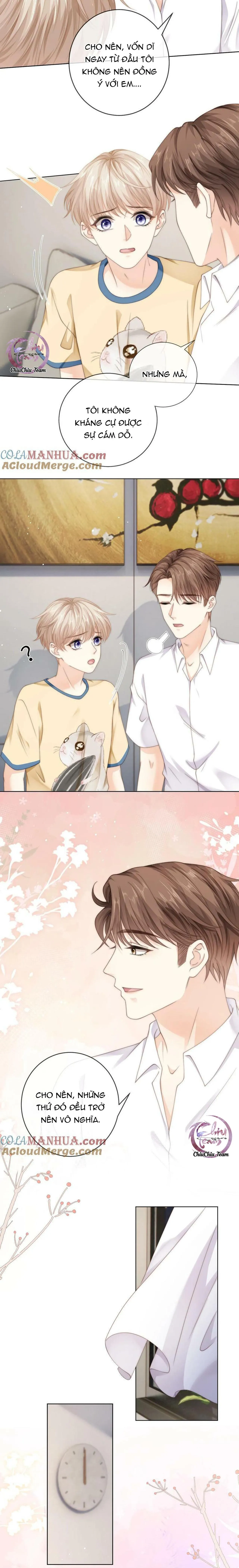 Đảo Thanh Mai Chapter 80 Trang 5