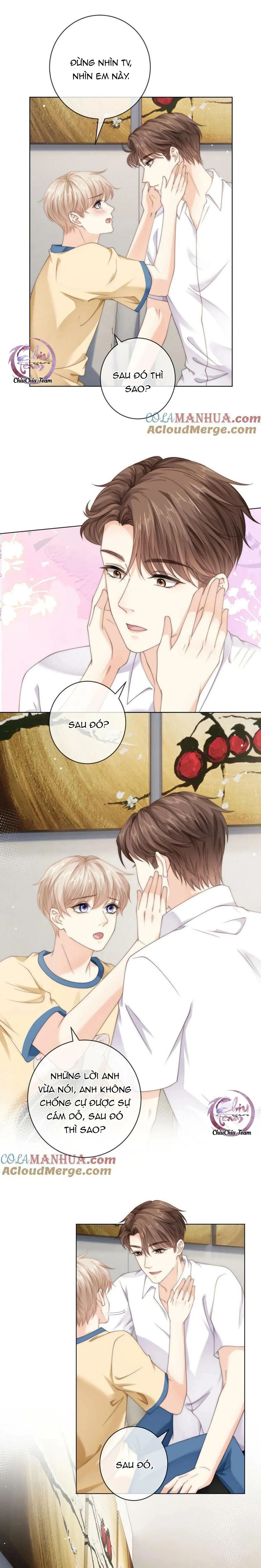 Đảo Thanh Mai Chapter 80 Trang 7