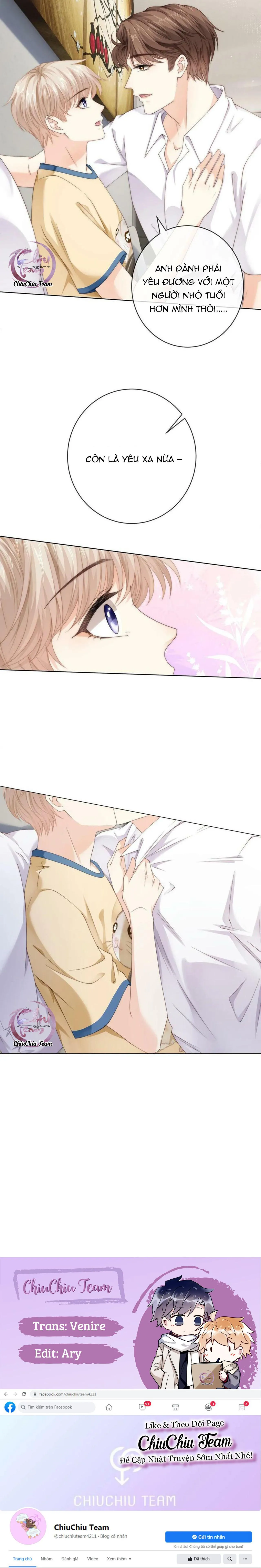 Đảo Thanh Mai Chapter 80 Trang 8