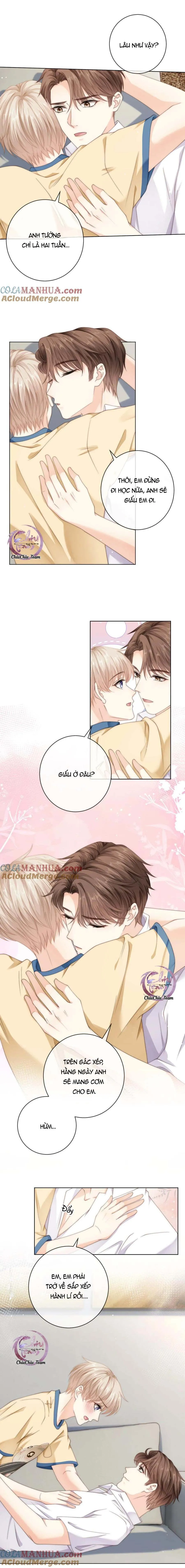 Đảo Thanh Mai Chapter 81 Trang 3