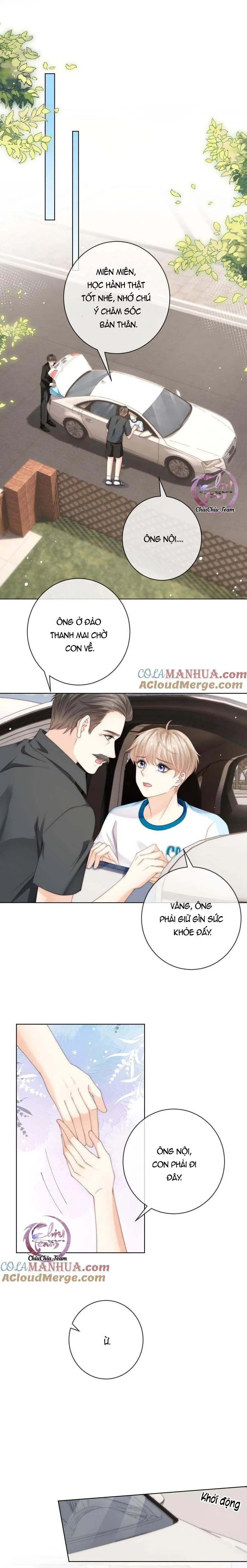 Đảo Thanh Mai Chapter 81 Trang 5