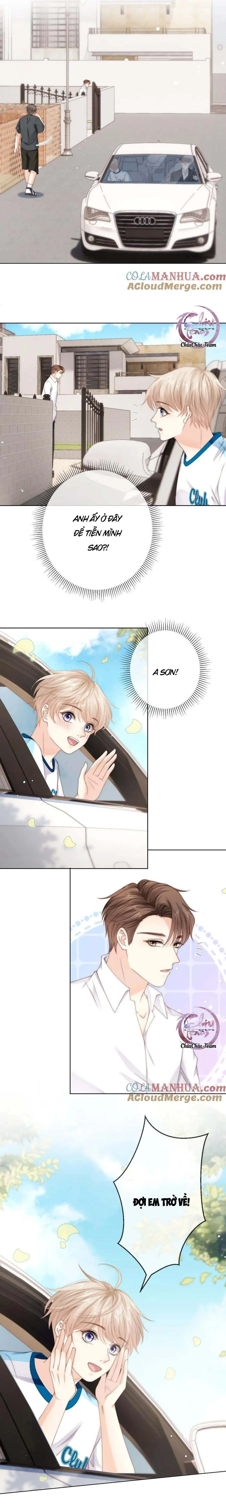 Đảo Thanh Mai Chapter 81 Trang 6