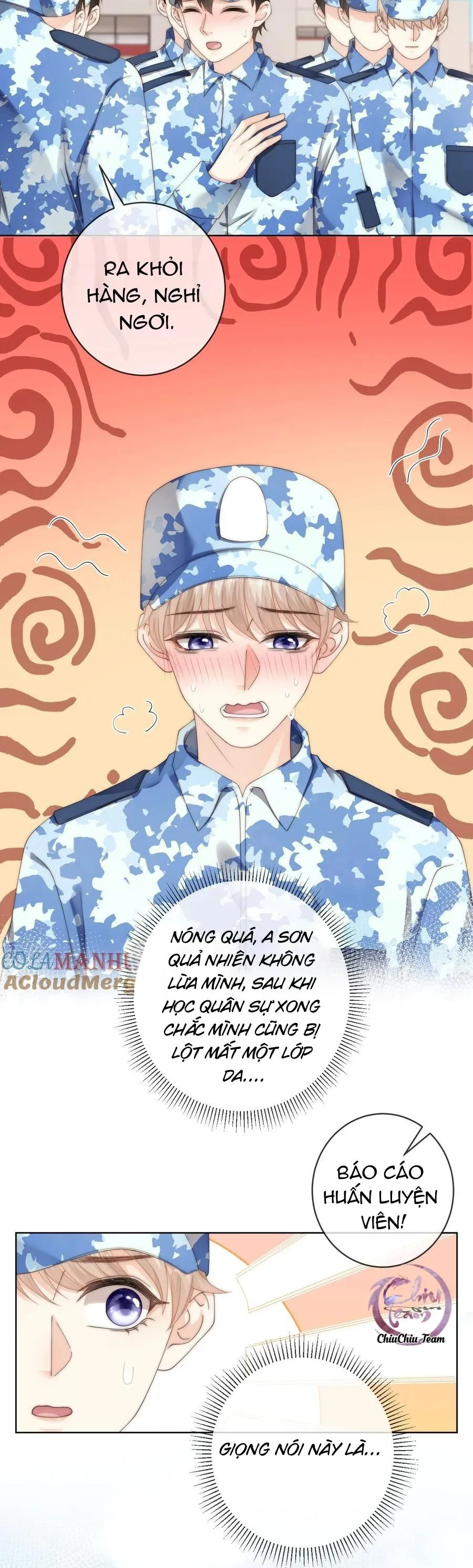 Đảo Thanh Mai Chapter 82 Trang 3