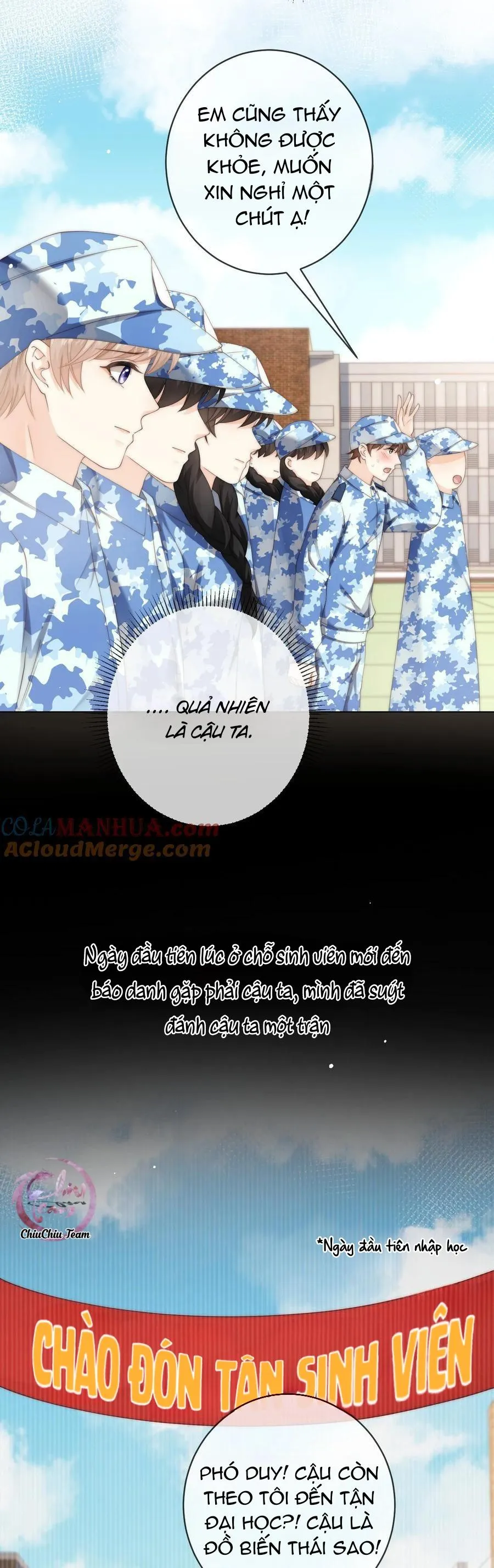 Đảo Thanh Mai Chapter 82 Trang 4