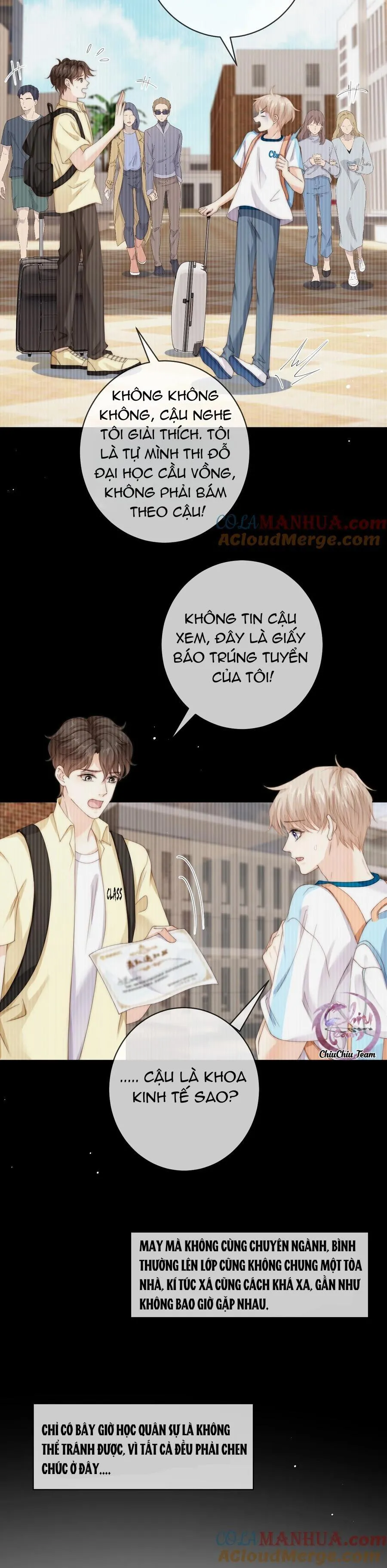 Đảo Thanh Mai Chapter 82 Trang 5