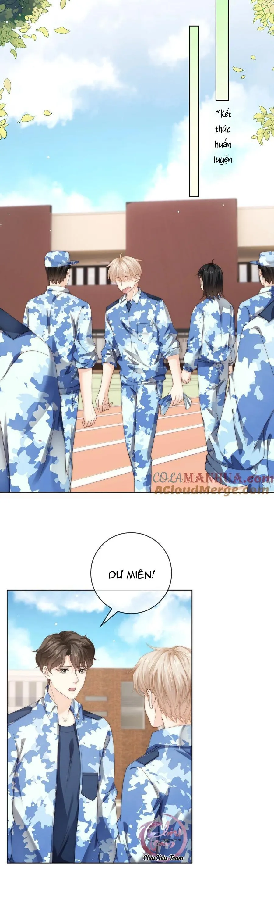 Đảo Thanh Mai Chapter 82 Trang 7