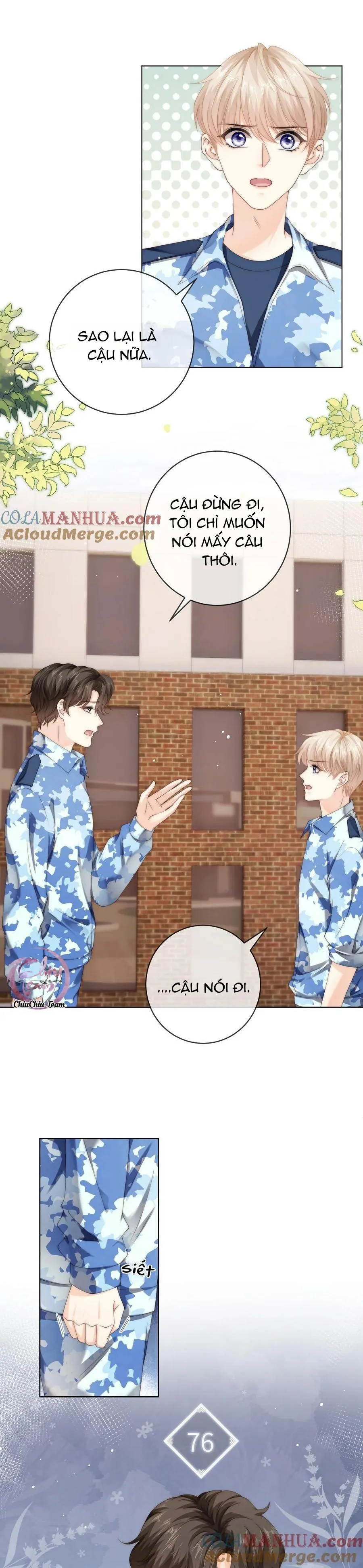 Đảo Thanh Mai Chapter 82 Trang 8