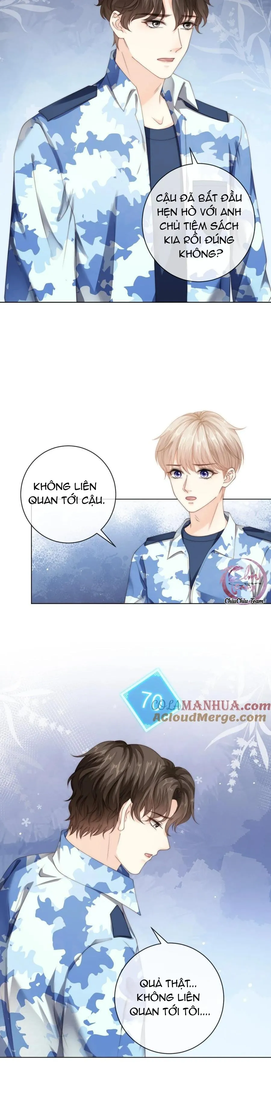 Đảo Thanh Mai Chapter 82 Trang 9