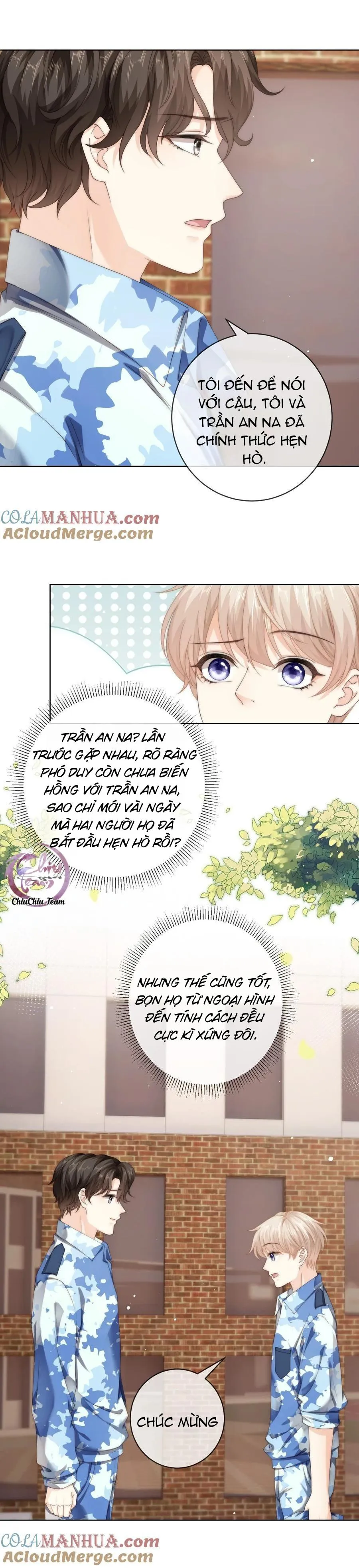 Đảo Thanh Mai Chapter 82 Trang 10