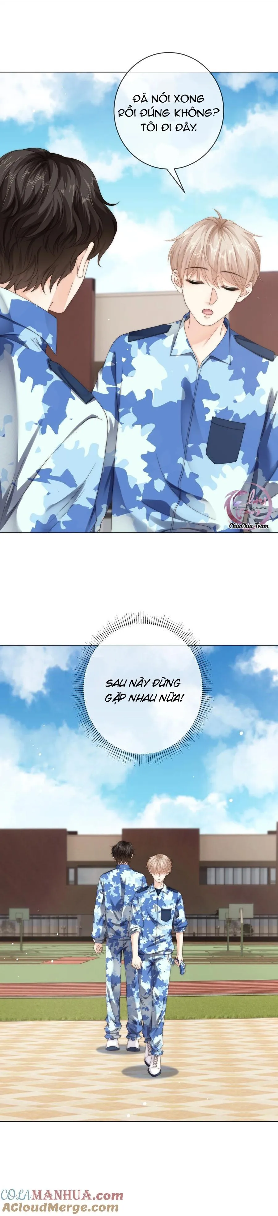 Đảo Thanh Mai Chapter 82 Trang 11