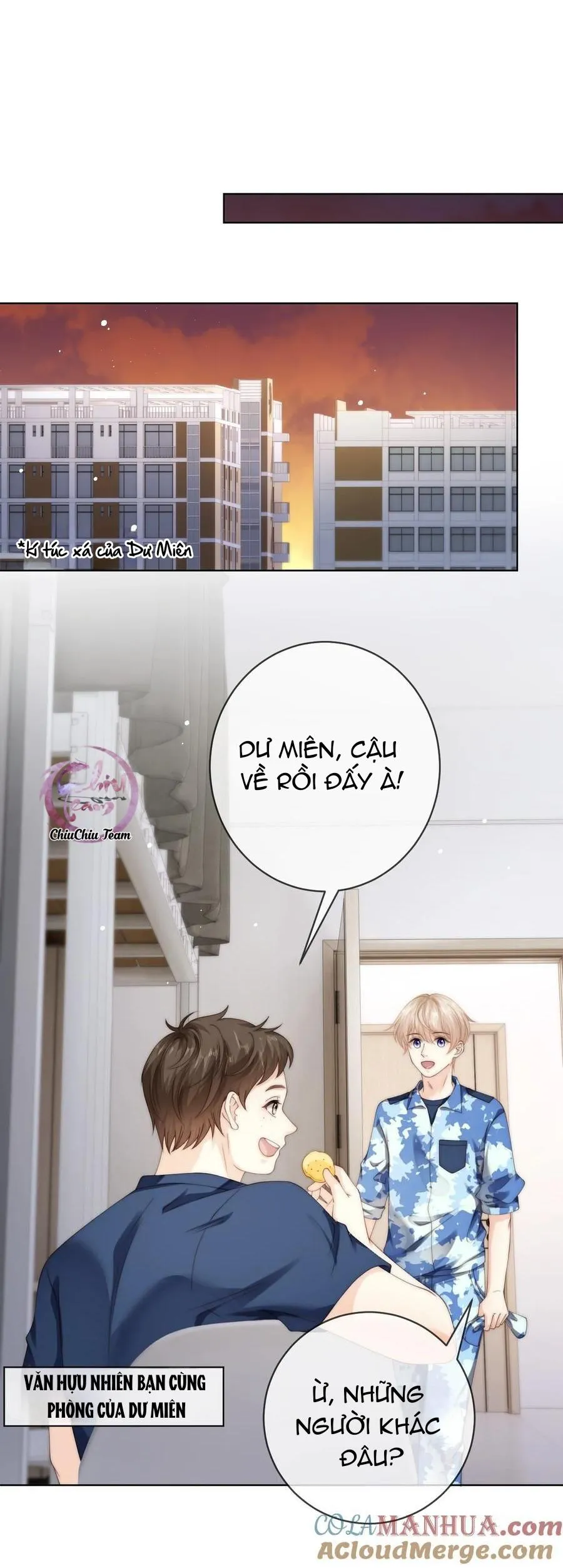 Đảo Thanh Mai Chapter 82 Trang 12