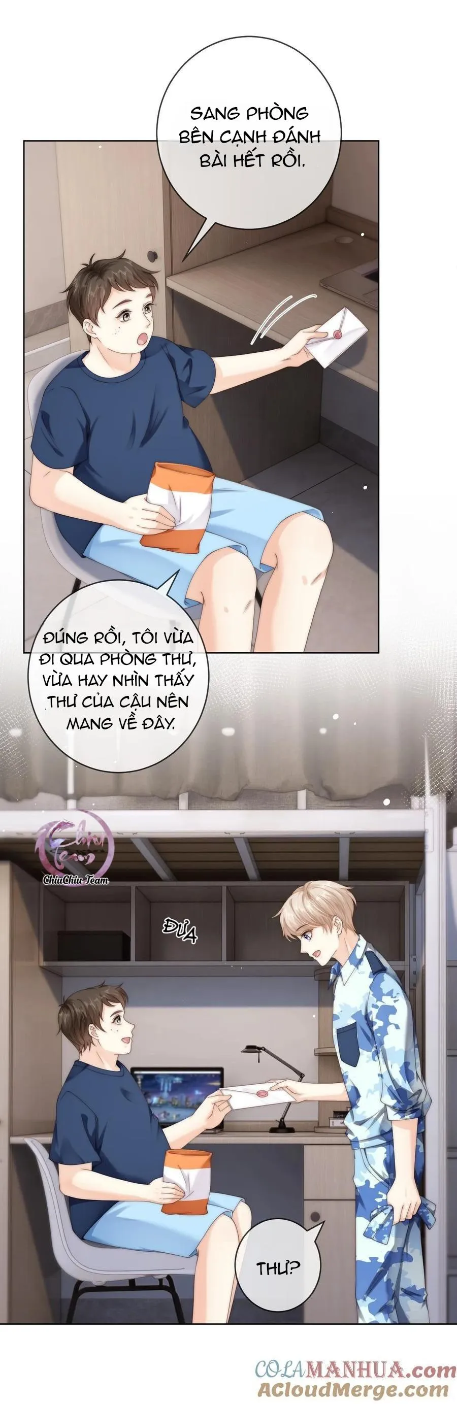 Đảo Thanh Mai Chapter 82 Trang 13