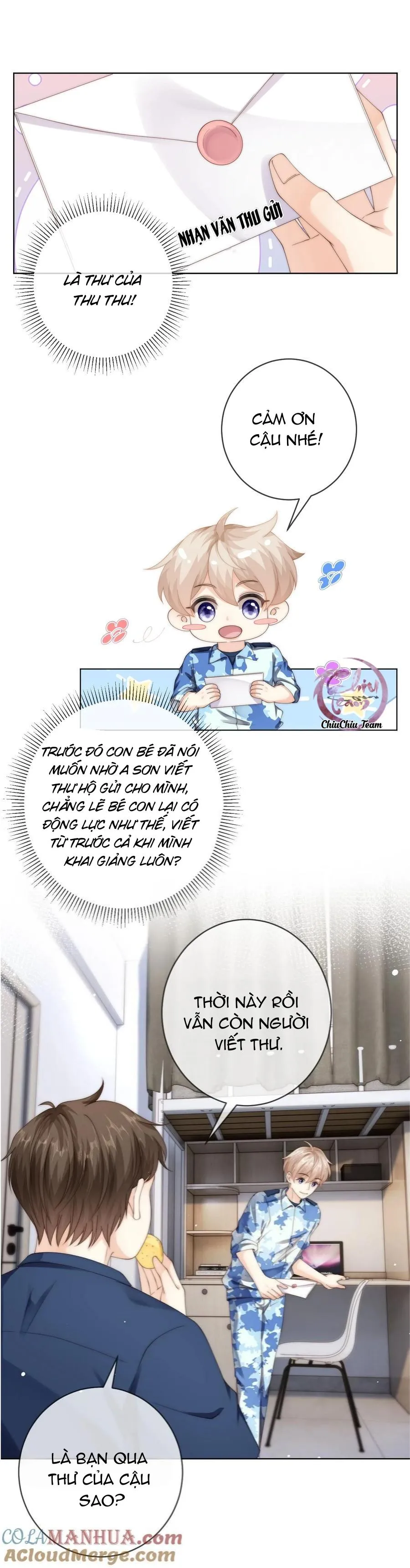 Đảo Thanh Mai Chapter 82 Trang 14