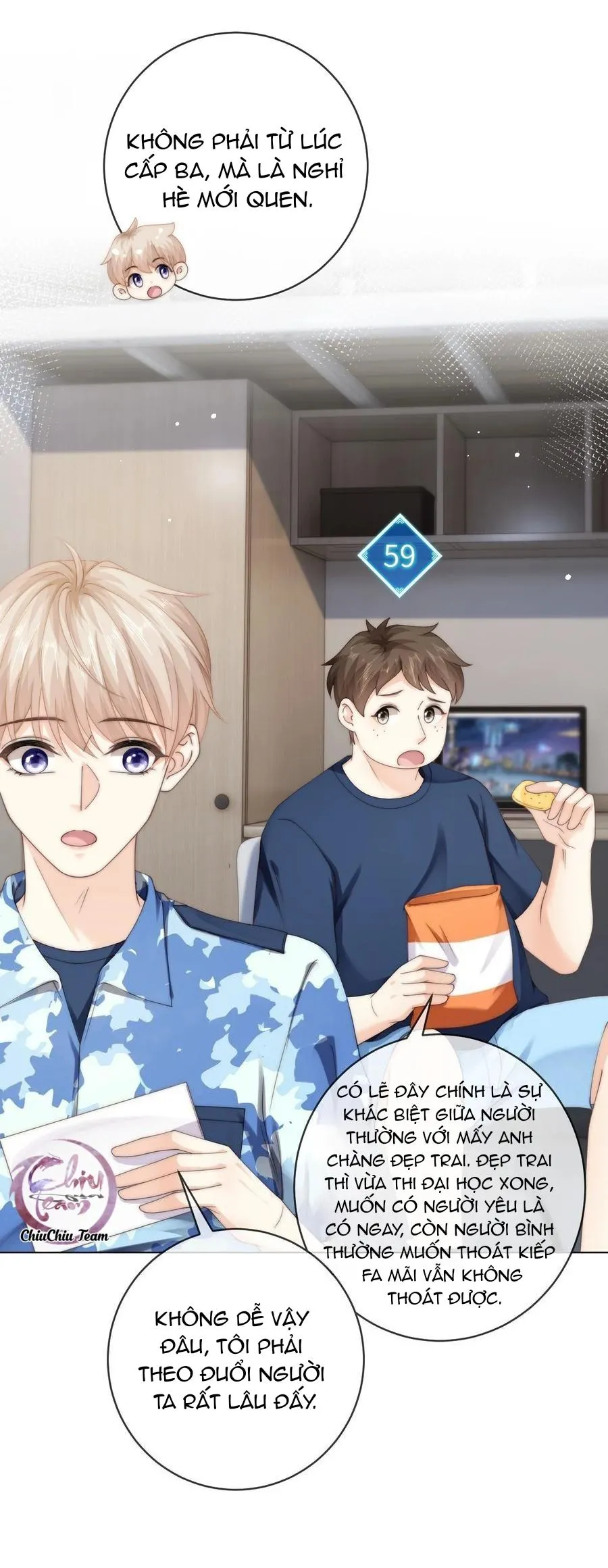 Đảo Thanh Mai Chapter 82 Trang 16