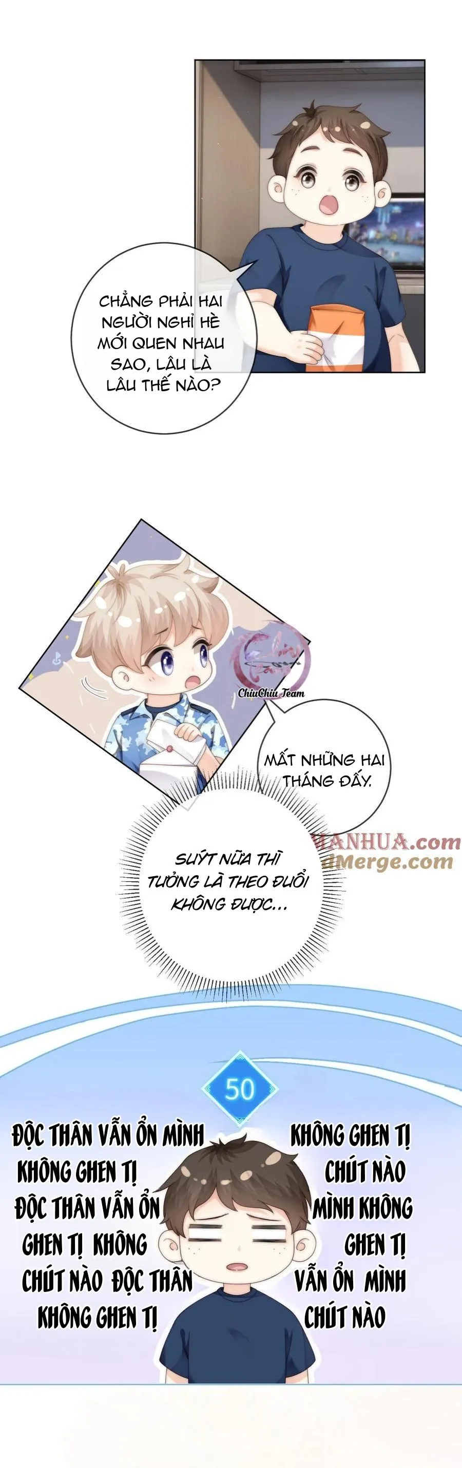 Đảo Thanh Mai Chapter 82 Trang 17