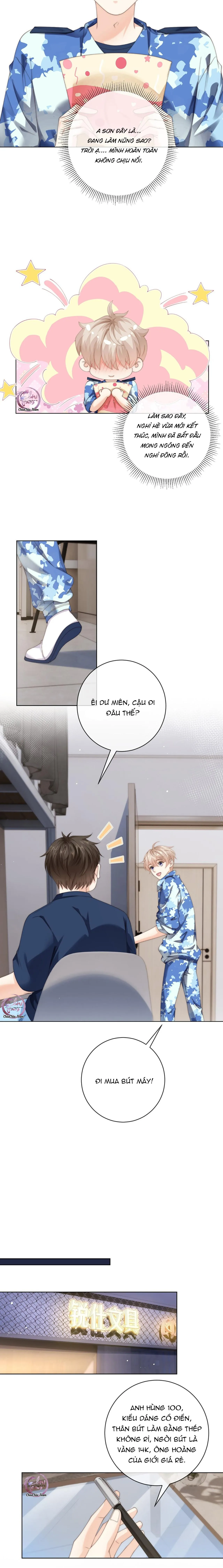 Đảo Thanh Mai Chapter 83 Trang 3