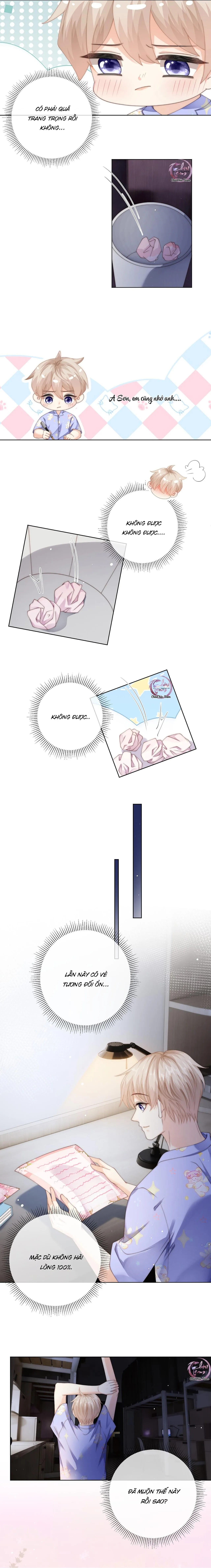 Đảo Thanh Mai Chapter 83 Trang 6