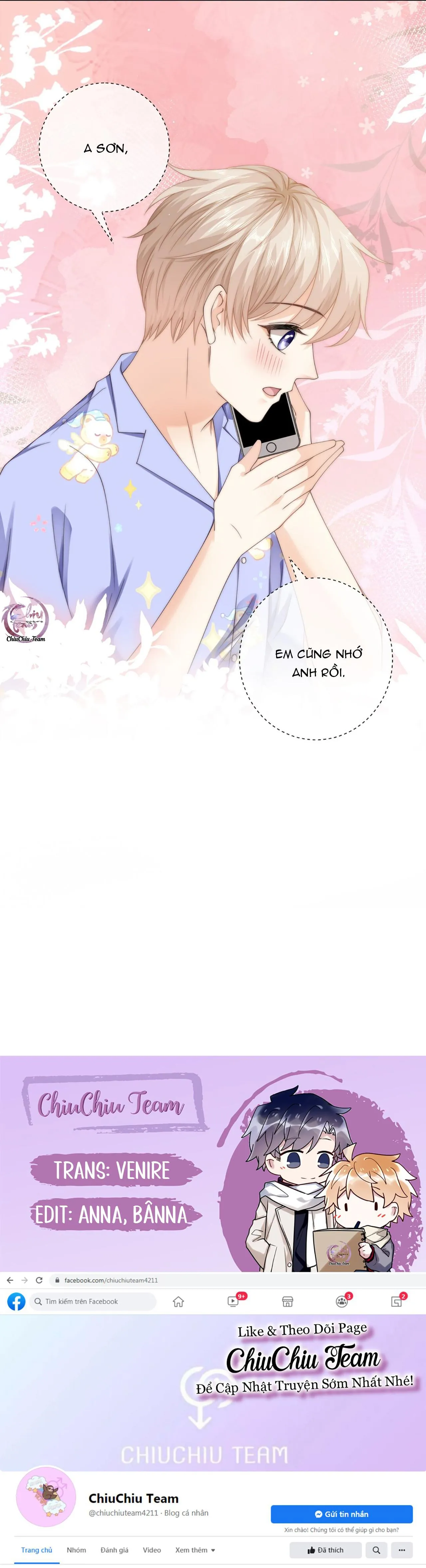 Đảo Thanh Mai Chapter 83 Trang 8