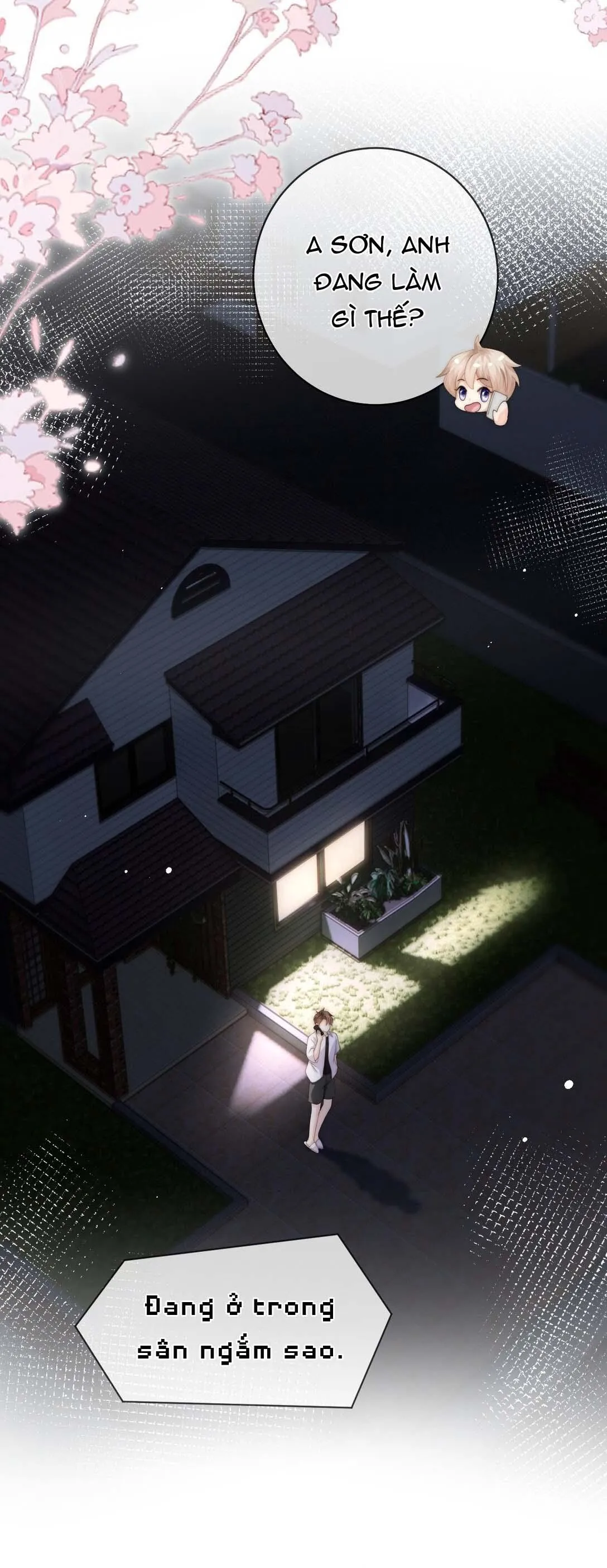 Đảo Thanh Mai Chapter 84 Trang 4